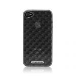 Tunewear Tuneprism Smoke for iPhone 4/4S (IP4S-TUN-PRISM-01) (TUNEFILM protective film)