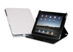 Tunewear Carbon look White for iPad (IPAD-CARBON-01) (TUNEFILM protective film)