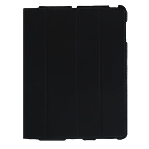  Dublon Leatherworks Smart Perfect Case Executive Black for iPad 4/iPad 3/iPad 2 (SPC-ID3-EBK)