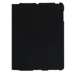 Dublon Leatherworks Smart Perfect Case Executive Black for iPad 4/iPad 3/iPad 2 (SPC-ID3-EBK)