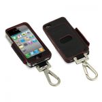 Tunewear Prie Ambassador Black/Red for iPhone 4/4S (IP4-PRIE-AMB-01)