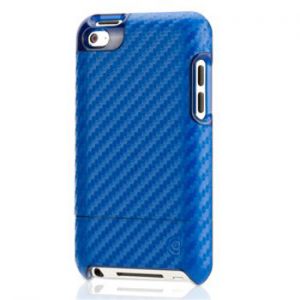  Griffin Elan Form Graphite Blue for iPod touch 4G (GB01942)