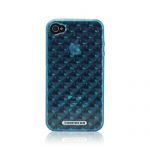 Tunewear Tuneprism Turquoise for iPhone 4/4S (IP4S-TUN-PRISM-03) (TUNEFILM protective film)