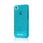 Tunewear Tuneprism Turquoise for iPhone 4/4S (IP4S-TUN-PRISM-03) (TUNEFILM protective film)