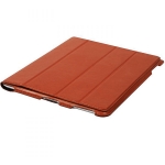 Dublon Leatherworks Smart Perfect Case Brown for iPad 4/iPad 3/iPad 2 (SPC-ID3-BRN)