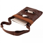 Dublon Leatherworks AirBag Urbanrush Brown for Macbook Air 13"/Pro 13" 2010/11(UBR-MBPA-13-BRN)