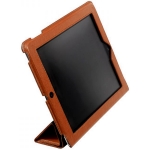 Dublon Leatherworks Smart Perfect Case Brown for iPad 4/iPad 3/iPad 2 (SPC-ID3-BRN)