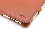 Yoobao Slim Magic Leather Case Brown for iPad