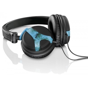 Наушники AKG K518 Headphone Delta Blue (K518DTBLU)