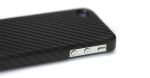 Tunewear Carbon look Black for iPhone 4 (IP4-CARBON-02) (TUNEFILM protective film)