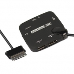 Card Reader+USB Connection Kit  for Samsung Galaxy Tab P7300/P7310/P7500/P7510