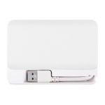 Moshi Cardette 3 Silver USB 3.0 Card Reader (99MO059201)