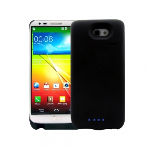  AIRON Power Case for LG G2 Black