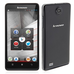  Lenovo IdeaPhone A766 Black