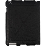 Dublon Leatherworks Smart Perfect Case Classic Black for iPad 4/iPad 3/iPad 2 (SPC-ID3-BK)