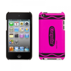  Griffin Crayon Classics Pink for iPod touch 4G (GB03444)