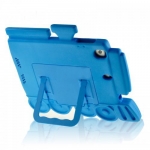 Smart cover train style Blue for iPad mini