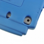 Smart cover train style Blue for iPad mini