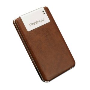  PRESTIGIO Data Safe II 2.5" 320 Gb Brown (PDS2BR320A)