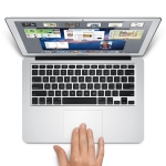 MacBook Air 13" (MD231)