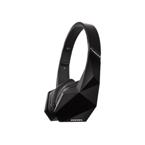 Наушники Monster Diesel Vektr On-Ear Headphones Black (MNS-129559-00)