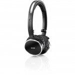 AKG K490 Headphone On The Go Noise Cancelling Black/Silver (K490NC)