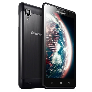  Lenovo IdeaPhone P780 Black