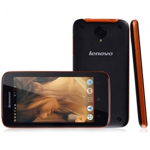  Lenovo IdeaPhone S750 Black