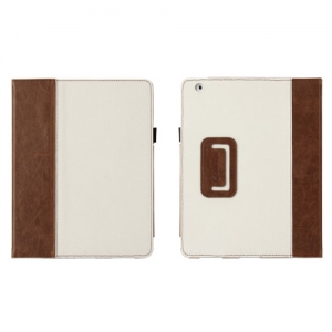 Чехол Griffin Elan Folio Aged Sand/Tobacco for New iPad/iPad 2 (GB03837)