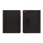 Griffin Elan Folio Moxy Black/Purple for iPad 4/iPad 3/iPad 2 (GB03847)