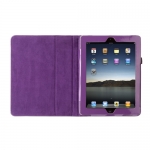 Griffin Elan Folio Moxy Black/Purple for iPad 4/iPad 3/iPad 2 (GB03847)