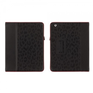  Griffin Elan Folio Moxy Black/Red for iPad 4/iPad 3/iPad 2 (GB03912)