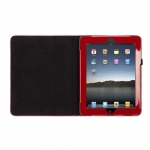 Griffin Elan Folio Moxy Black/Red for iPad 4/iPad 3/iPad 2 (GB03912)