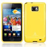 SGP Case Ultra Capsule Series Reventon Yellow for Samsung Galaxy S II i9100 (SGP07719)