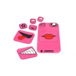 Griffin Faces Pink for iPod touch 4G (GB03467)