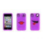 Griffin Faces Purple for iPod touch 4G (GB03773)