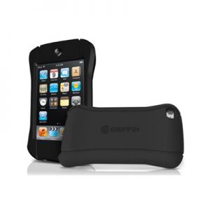  Griffin FlexGrip Action Black for iPod touch 4G (GB01954)