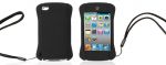 Griffin FlexGrip Action Black for iPod touch 4G (GB01954)