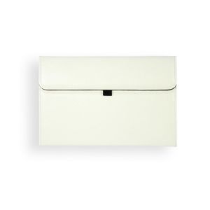  Dublon Leatherworks Transformer Case White for Macbook Air 11" (TR-AIR-11-WH)