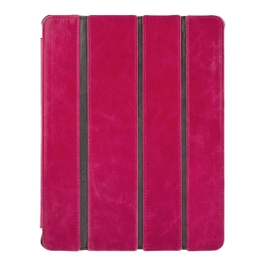  Teemmeet Smart Line Fuchsia for New iPad/iPad 2