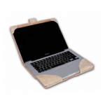 Dublon Leatherworks Transformer Case Antico Beige for MacBook Pro 15" Model 2011 (TR-PRO-15-AB)