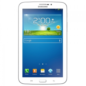  Samsung T2110 Galaxy Tab 3 7.0 8GB 3G Wi-Fi White UCRF