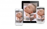 Withings Smart Baby Monitor White for iPad/iPhone/iPod (WB-PO1)