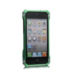 Element case sector 5 Aluminum Green for iPhone 5/5S