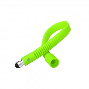  Touch Pen Wristband stylus for touch screen phone & devices Green