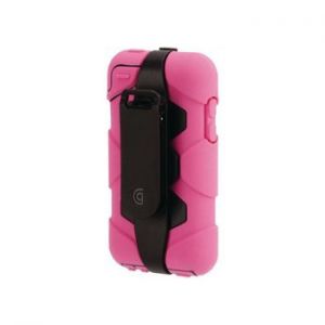  Griffin Survivor Pink/Black for iPod touch 4G (GB02478)