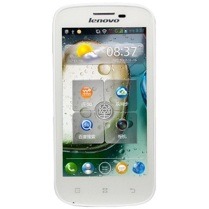  Lenovo IdeaPhone A760 White