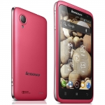 Lenovo IdeaPhone S720 Pink