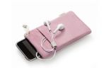 Moshi i-Pouch Lavender Pink for iPhone/iPod