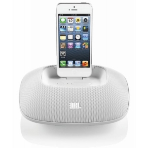  JBL On Beat Micro Lightning Сonnector White (JBLONBEATMICWHTEU)